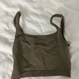 Tna Tank Top in coola taupe